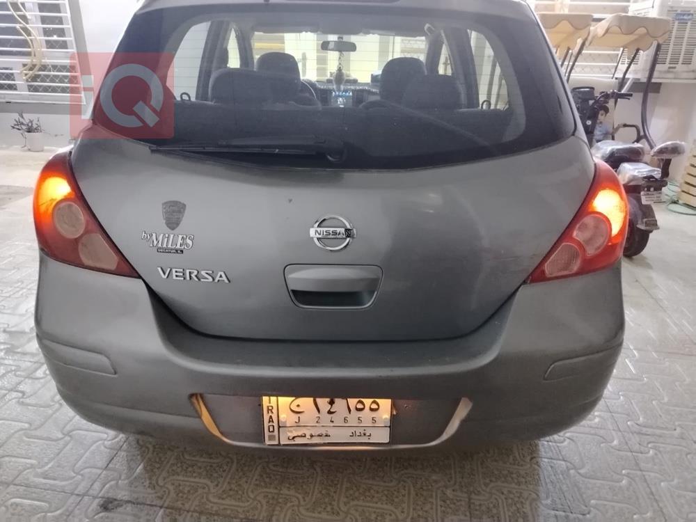 نیسان ڤێرسا نۆت